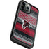 NFL Atlanta Falcons Trailblazer iPhone 13 Pro Cargo Case