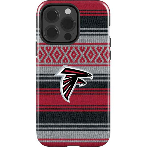 NFL Atlanta Falcons Trailblazer iPhone 13 Pro Impact Case