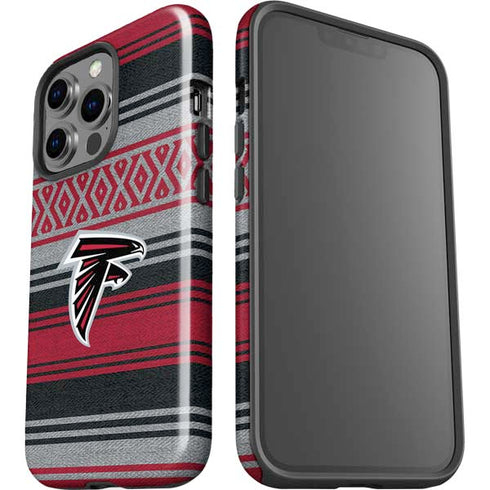 NFL Atlanta Falcons Trailblazer iPhone 13 Pro Impact Case
