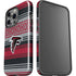 NFL Atlanta Falcons Trailblazer iPhone 13 Pro Impact Case
