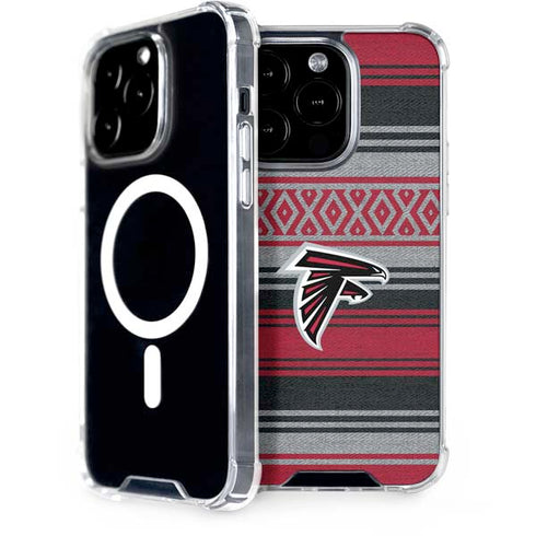 NFL Atlanta Falcons Trailblazer iPhone 13 Pro MagSafe Case