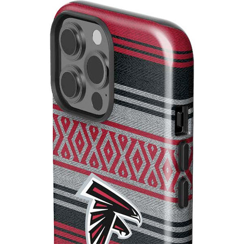 NFL Atlanta Falcons Trailblazer iPhone 13 Pro Max Impact Case