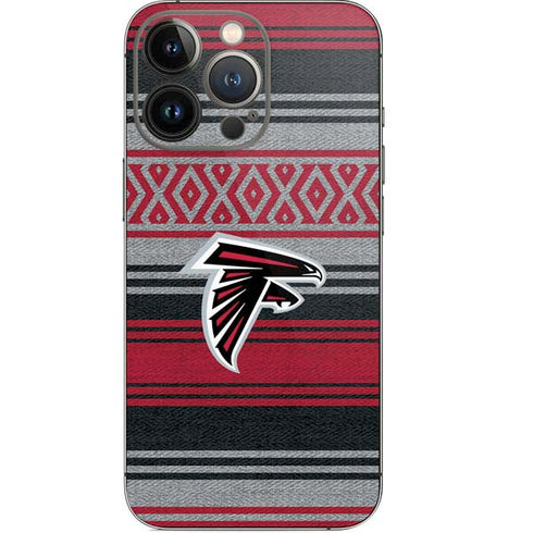 NFL Atlanta Falcons Trailblazer iPhone 13 Pro Skin