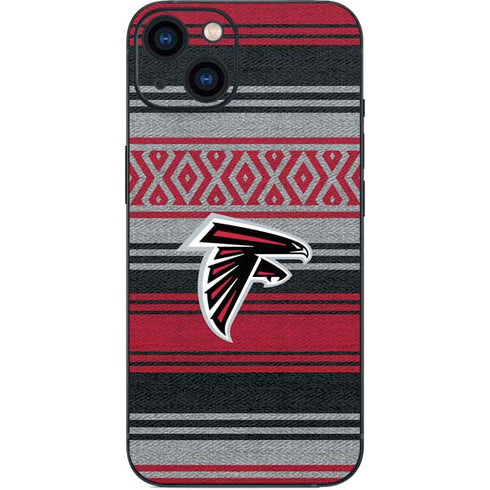 NFL Atlanta Falcons Trailblazer iPhone 13 Skin