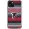 NFL Atlanta Falcons Trailblazer iPhone 14 Clear Case