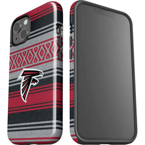 NFL Atlanta Falcons Trailblazer iPhone 14 Plus Impact Case