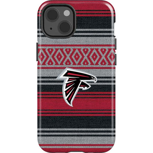 NFL Atlanta Falcons Trailblazer iPhone 14 Impact Case