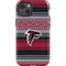 NFL Atlanta Falcons Trailblazer iPhone 14 Impact Case