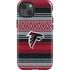 NFL Atlanta Falcons Trailblazer iPhone 14 Impact Case