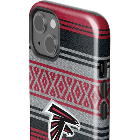 NFL Atlanta Falcons Trailblazer iPhone 14 Impact Case