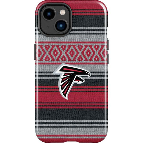 NFL Atlanta Falcons Trailblazer iPhone 14 Plus Impact Case