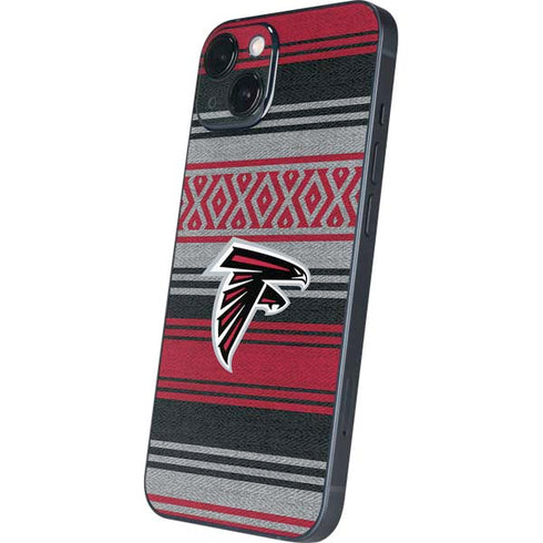 NFL Atlanta Falcons Trailblazer iPhone 14 Plus Skin