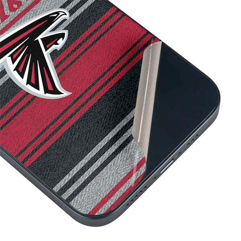 NFL Atlanta Falcons Trailblazer iPhone 15 Plus Skin