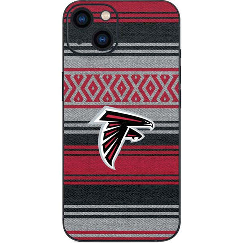 NFL Atlanta Falcons Trailblazer iPhone 15 Plus Skin