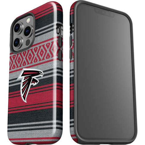 NFL Atlanta Falcons Trailblazer iPhone 15 Pro Impact Case