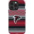 NFL Atlanta Falcons Trailblazer iPhone 14 Pro Impact Case