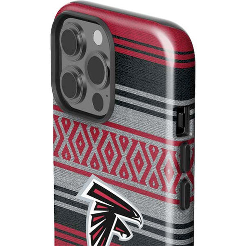 NFL Atlanta Falcons Trailblazer iPhone 14 Pro Max Impact Case