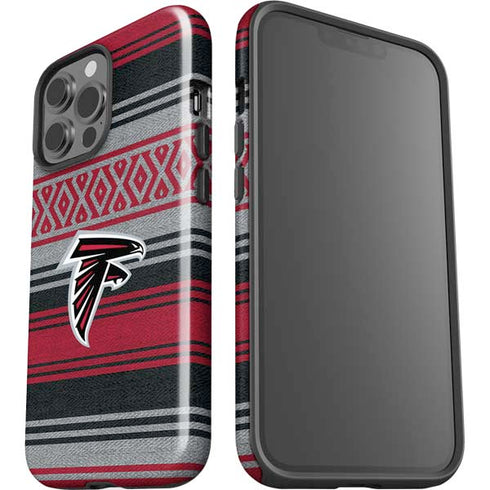 NFL Atlanta Falcons Trailblazer iPhone 15 Pro Max Impact Case