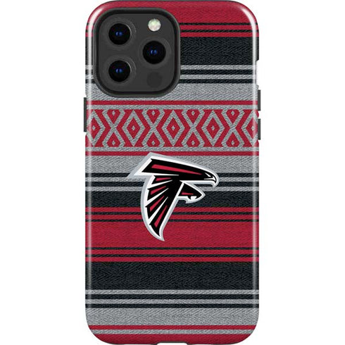NFL Atlanta Falcons Trailblazer iPhone 15 Pro Max Impact Case