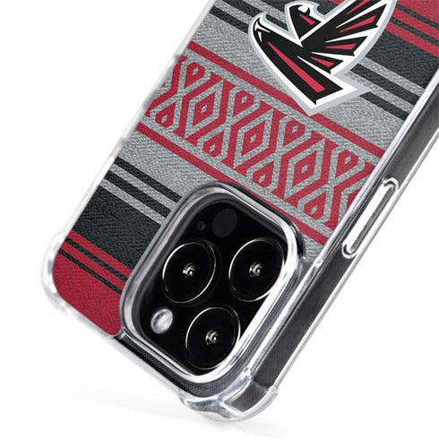 NFL Atlanta Falcons Trailblazer iPhone 15 Pro Max MagSafe Case