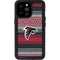 NFL Atlanta Falcons Trailblazer iPhone 14 Pro Max Waterproof Case