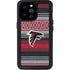 NFL Atlanta Falcons Trailblazer iPhone 14 Pro Max Waterproof Case