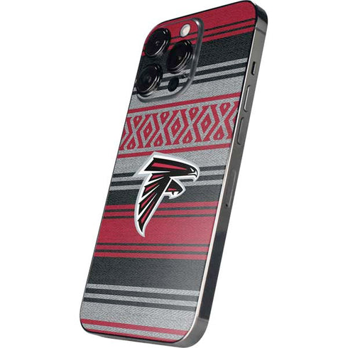 NFL Atlanta Falcons Trailblazer iPhone 14 Pro Skin