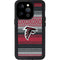 NFL Atlanta Falcons Trailblazer iPhone 14 Pro Waterproof Case