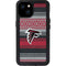 NFL Atlanta Falcons Trailblazer iPhone 15 Plus Waterproof Case