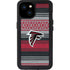 NFL Atlanta Falcons Trailblazer iPhone 15 Plus Waterproof Case