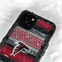 NFL Atlanta Falcons Trailblazer iPhone 15 Plus Waterproof Case