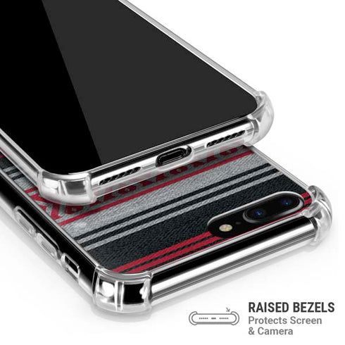 NFL Atlanta Falcons Trailblazer iPhone 7/8 Plus Clear Case