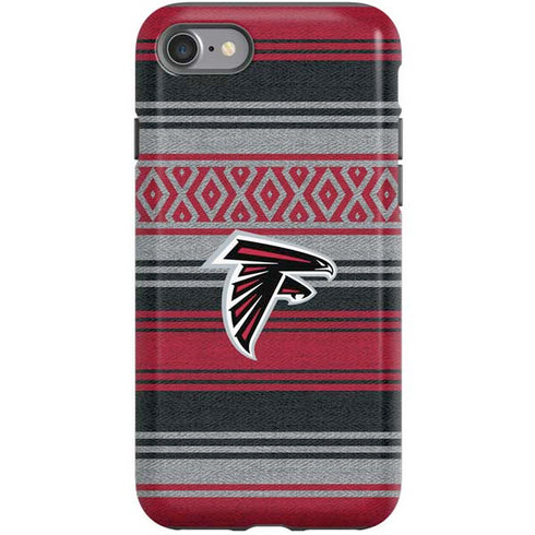 NFL Atlanta Falcons Trailblazer iPhone SE (2nd & 3rd Gen) Pro Case