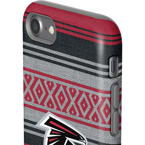 NFL Atlanta Falcons Trailblazer iPhone SE (2nd & 3rd Gen) Pro Case