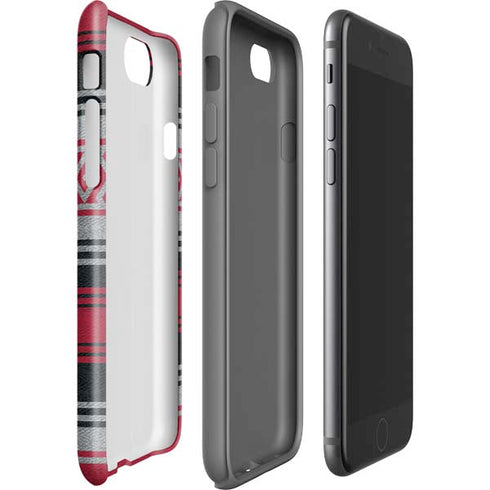 NFL Atlanta Falcons Trailblazer iPhone SE (2nd & 3rd Gen) Pro Case