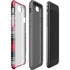NFL Atlanta Falcons Trailblazer iPhone SE (2nd & 3rd Gen) Pro Case