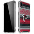 NFL Atlanta Falcons Trailblazer iPhone XR Clear Case