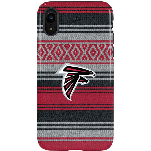 NFL Atlanta Falcons Trailblazer iPhone XR Pro Case
