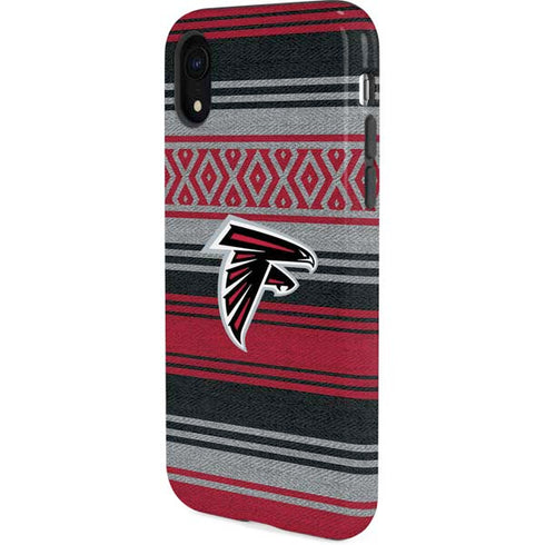NFL Atlanta Falcons Trailblazer iPhone XR Pro Case