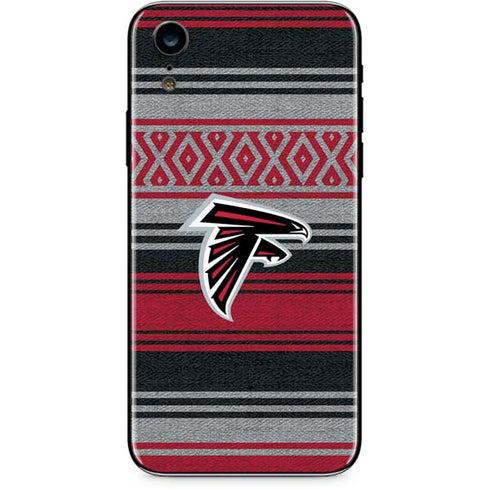 NFL Atlanta Falcons Trailblazer iPhone XR Skin