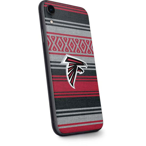 NFL Atlanta Falcons Trailblazer iPhone XR Skin