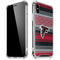 NFL Atlanta Falcons Trailblazer iPhone XS Max Clear Case