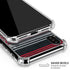 NFL Atlanta Falcons Trailblazer iPhone XS Max Clear Case