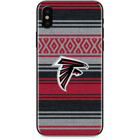 NFL Atlanta Falcons Trailblazer iPhone XS Max Skin