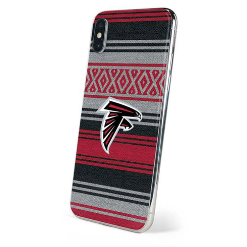 NFL Atlanta Falcons Trailblazer iPhone XS Max Skin