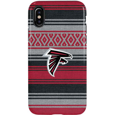 NFL Atlanta Falcons Trailblazer iPhone XS Pro Case