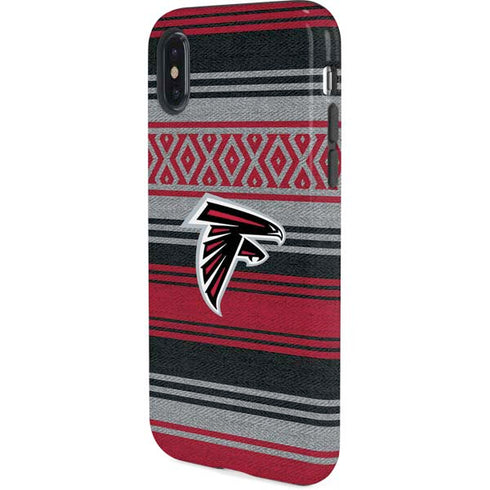 NFL Atlanta Falcons Trailblazer iPhone XS Pro Case