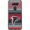 NFL Atlanta Falcons Trailblazer LG K51/Q51 Clear Case