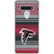 NFL Atlanta Falcons Trailblazer LG Stylo 6 Clear Case