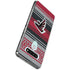 NFL Atlanta Falcons Trailblazer LG Stylo 6 Clear Case
